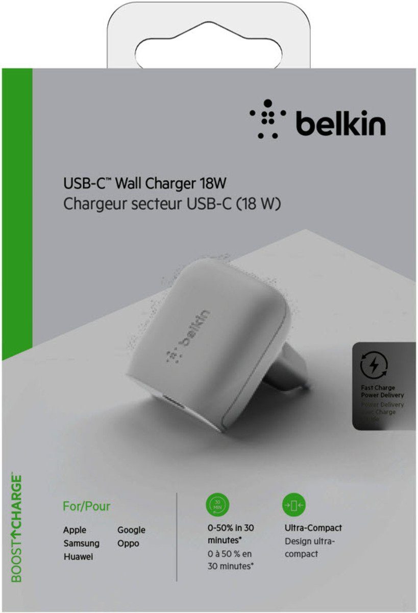 usb c 18 watt