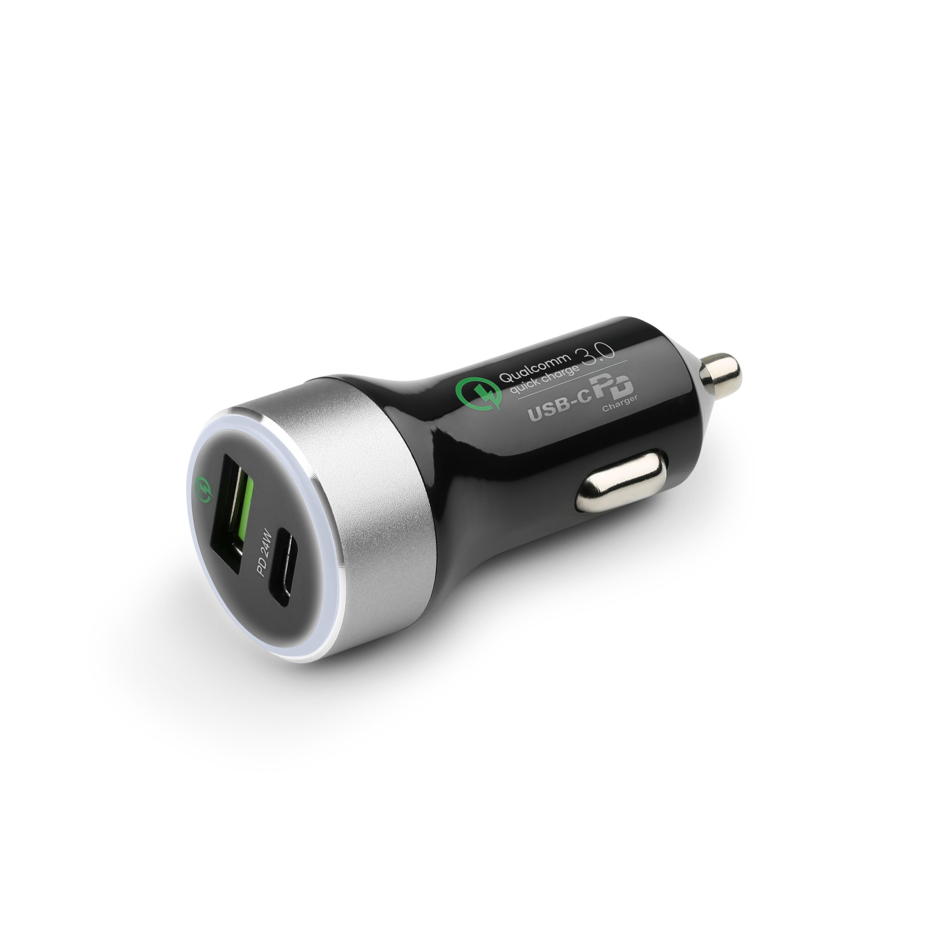 Image of CSL »CSL 42W Car Charger« USB-Ladegerät
