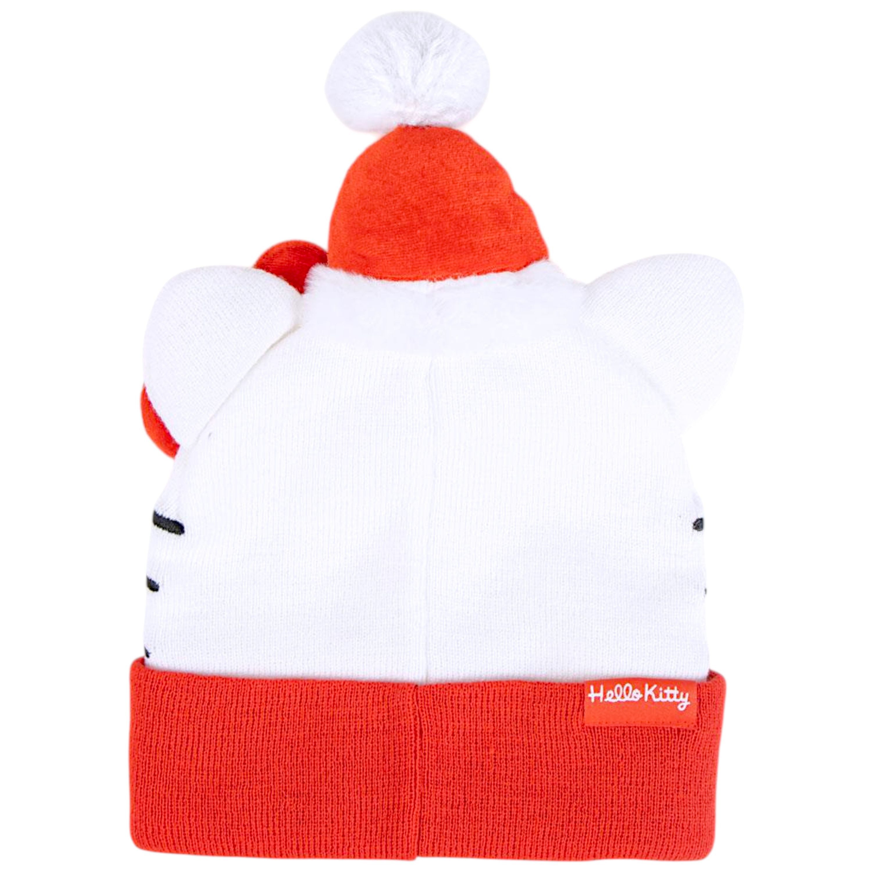 Weihnachtliche Strickmütze Mit Geweih Warme Winter Produktbild-Vorschau 12