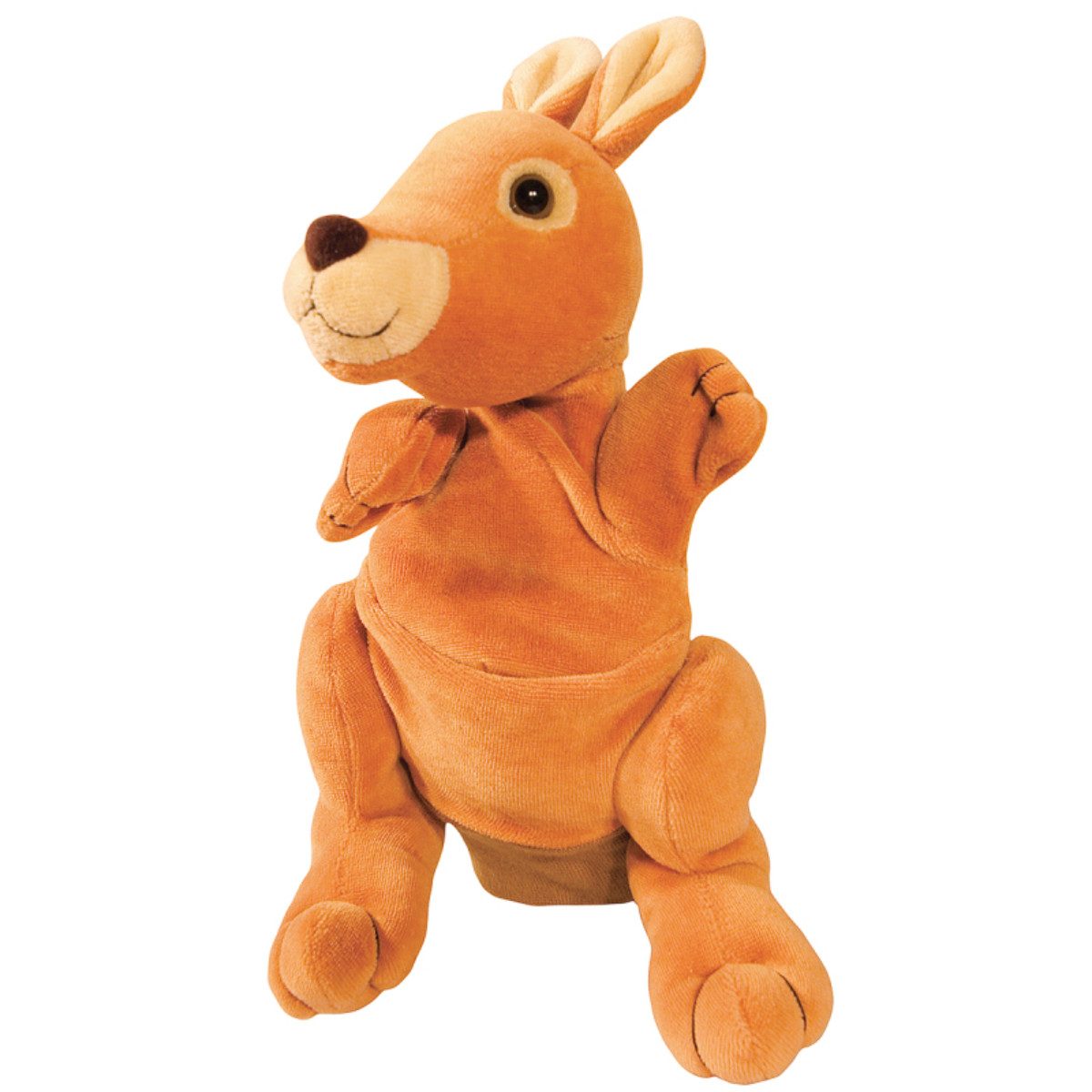 Handpuppe Handpuppe "Känguru"