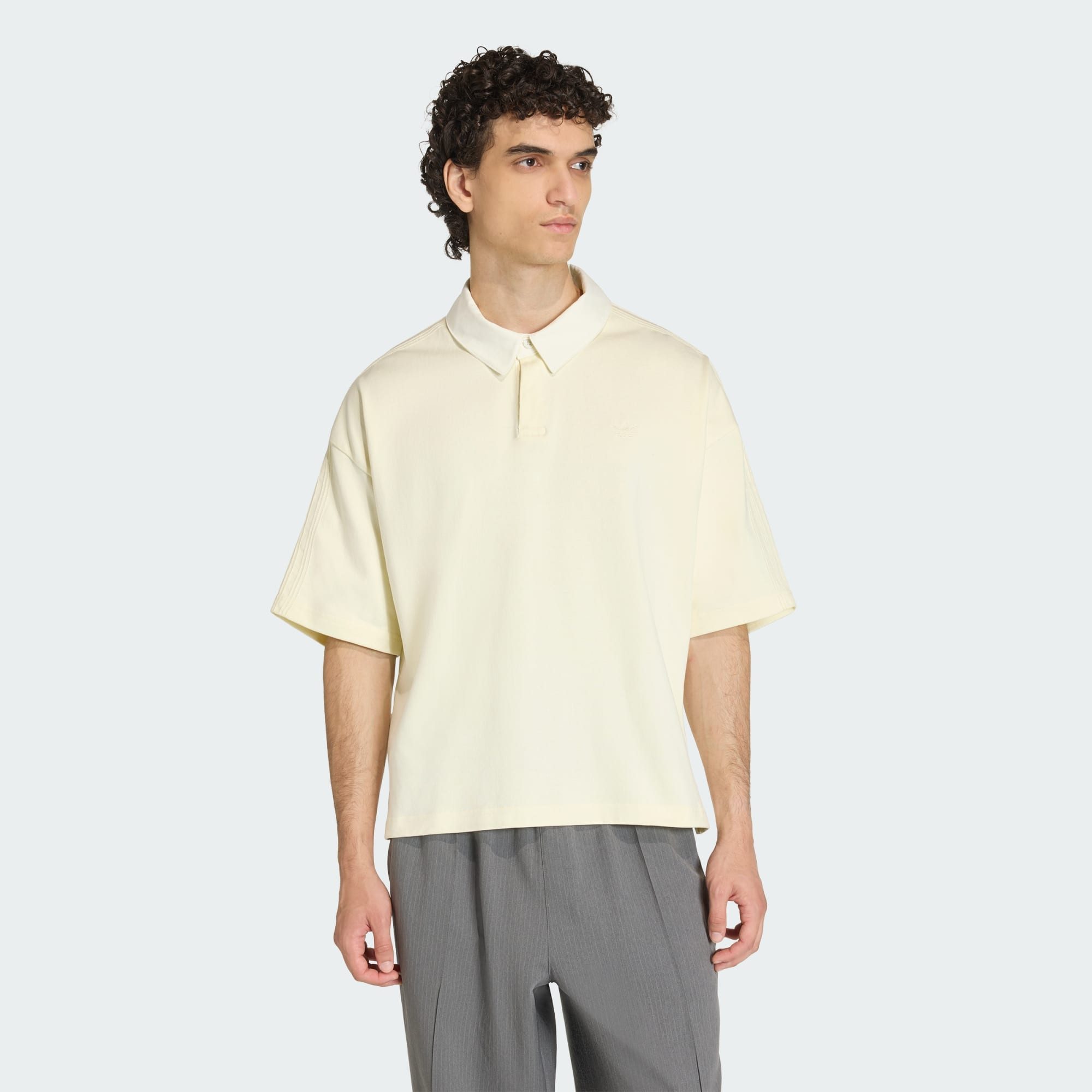 adidas Originals Poloshirt PREMIUM ESSENTIALS T-SHIRT (1-tlg) günstig online kaufen