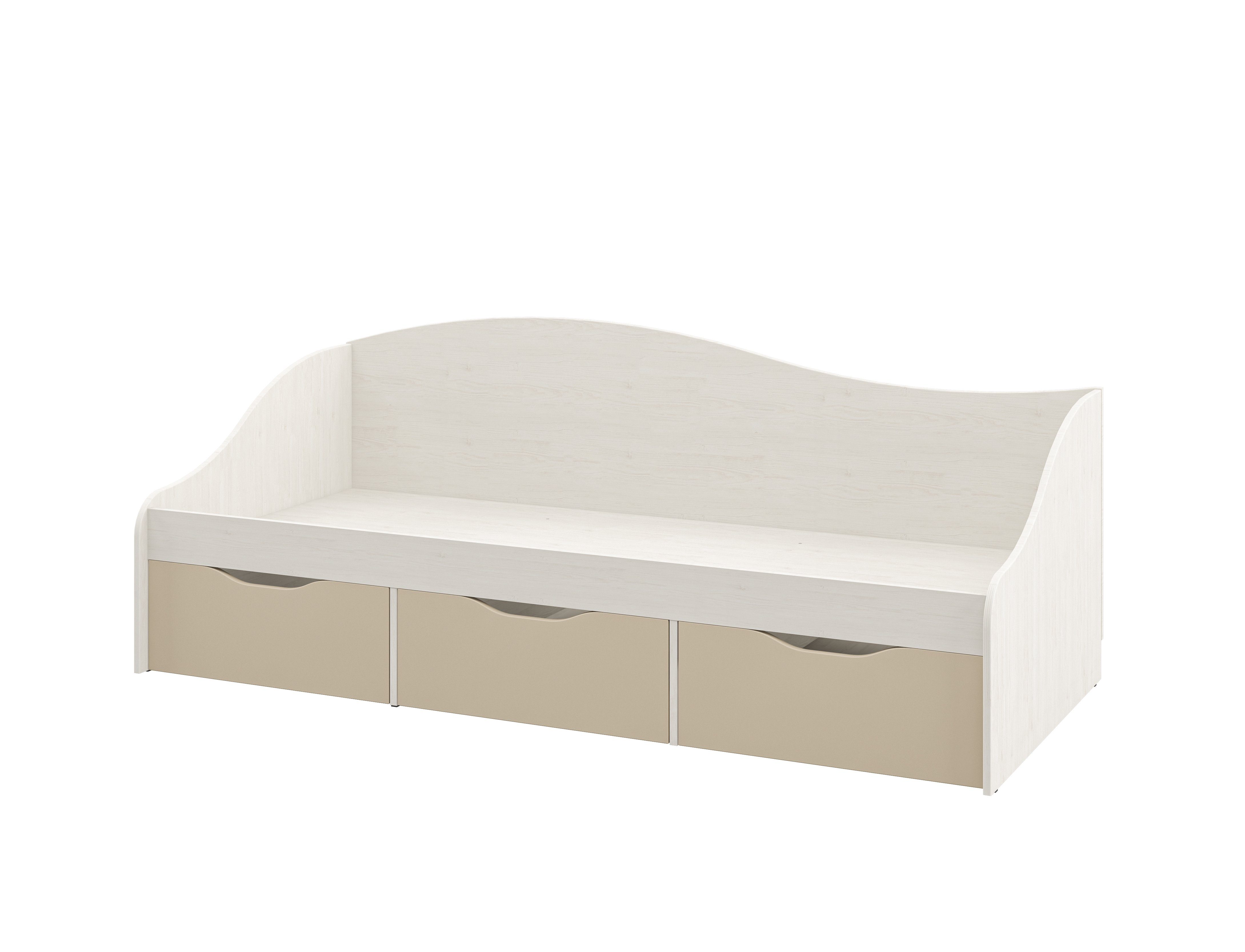 Möbel-Lux Kinderbett cm 80x190 Kombi