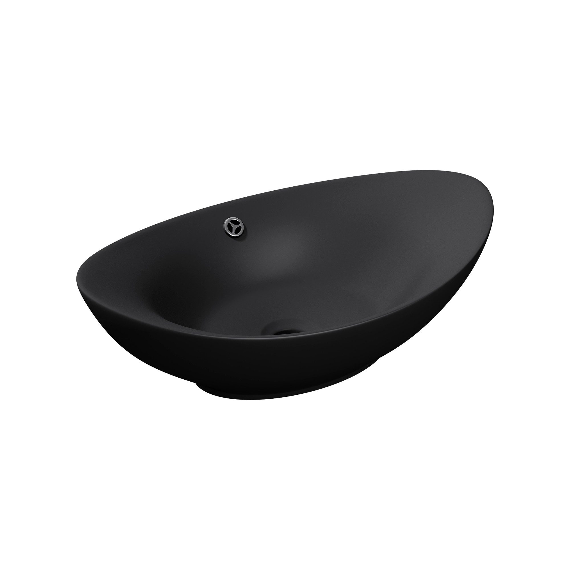 Mai & Mai Aufsatzwaschbecken Br818 Oval günstig online kaufen