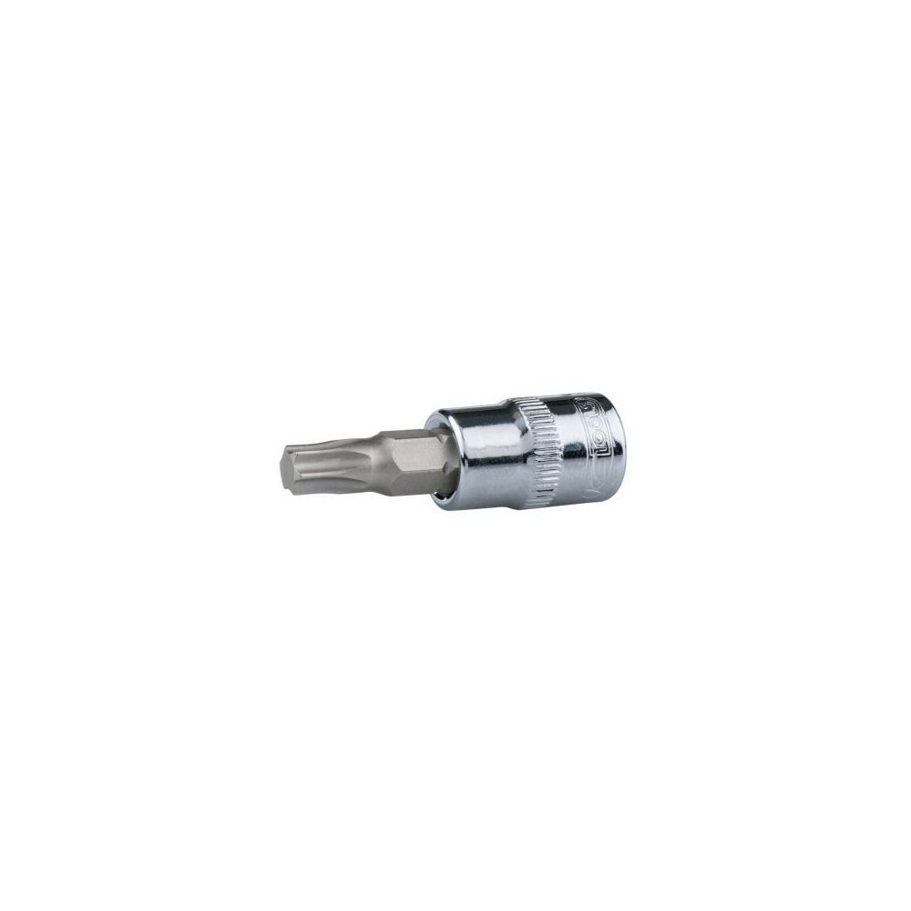 KS Tools Stecknuss 1/4" CHROMEplus Bit-Stecknuss TX 918.1494, 918.1494