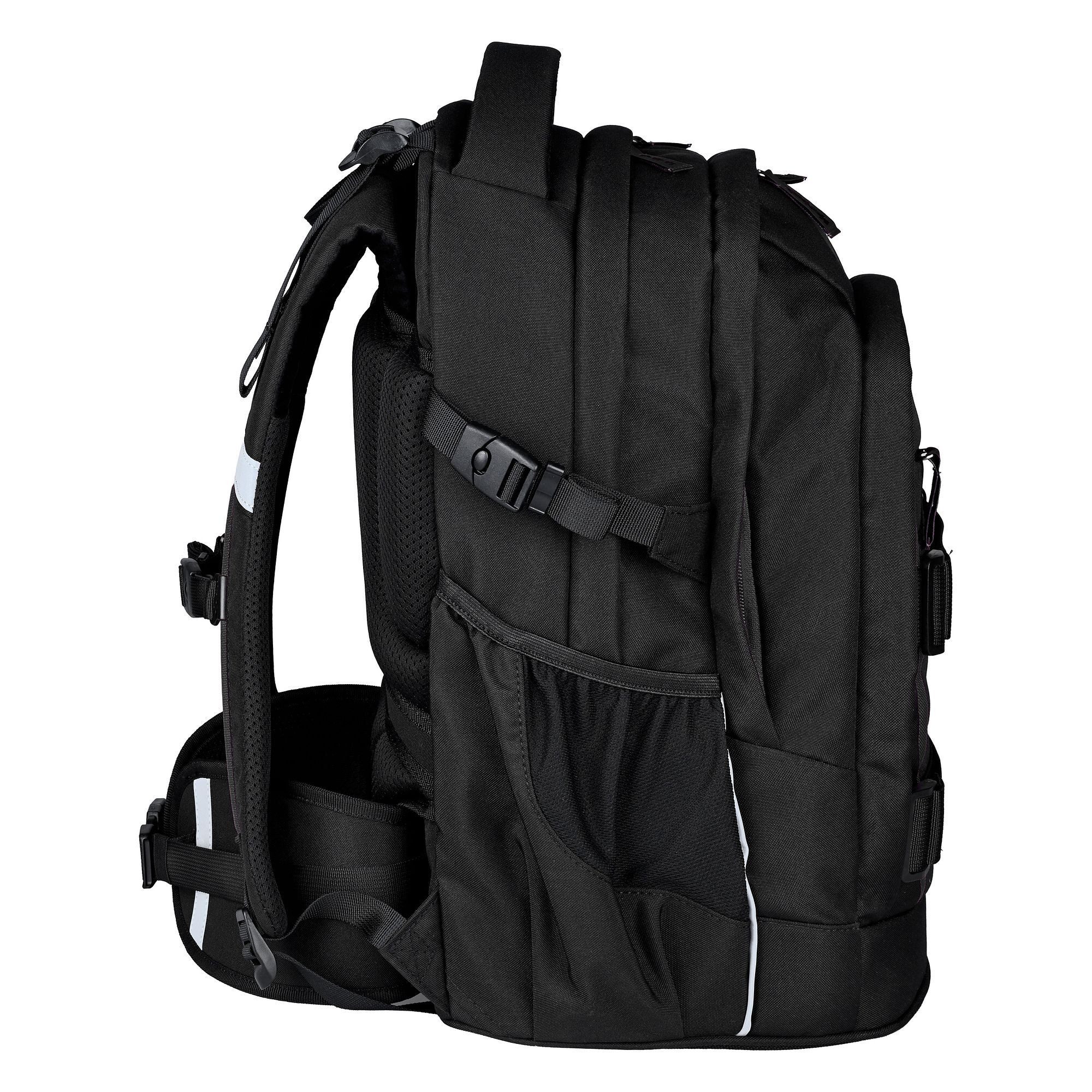 McNeill Schulranzen Luca 2.0 (2-tlg), Polyester
