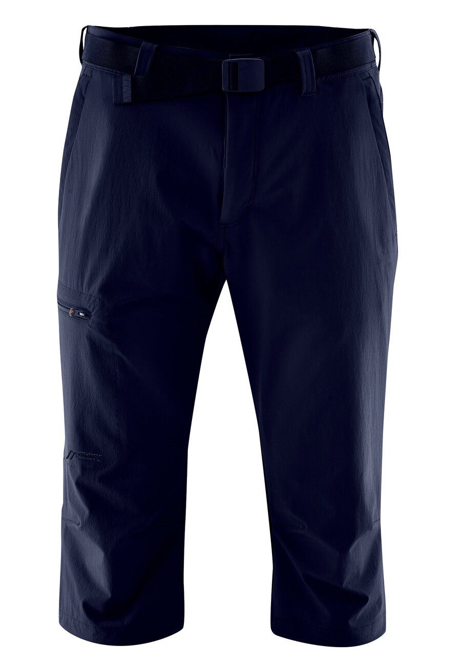 Maier Sports Shorts Maier Sports Hr. Hose 3/4 Jennisei 131002 night sk