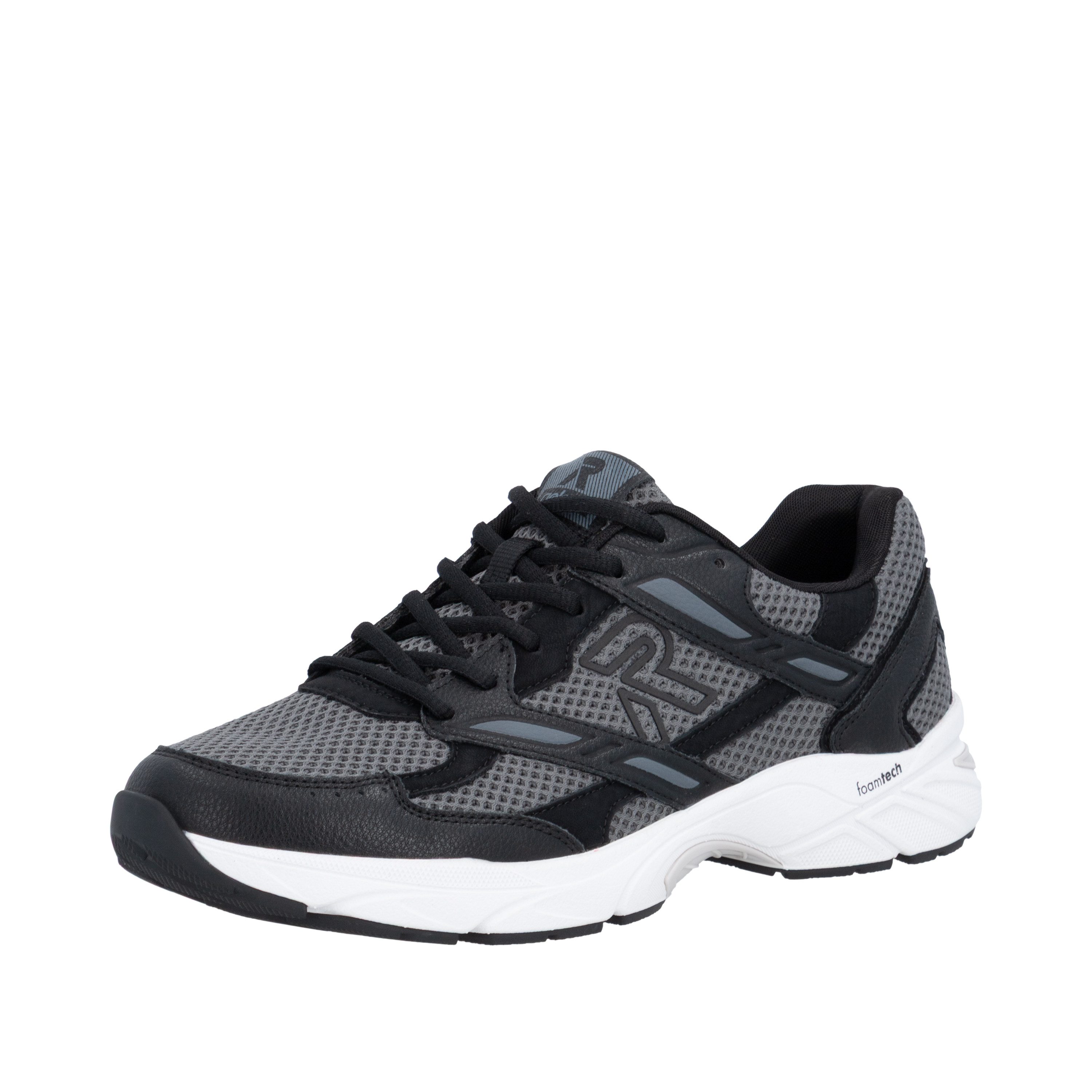 Rieker Sport Sneaker Freizeitsneaker, Halbschuh, Ugly-Schnürer in bequemer günstig online kaufen