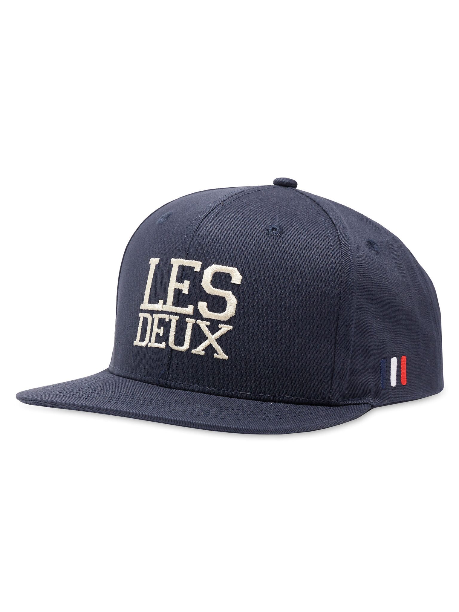 Les Deux Baseball Cap Cap LDM701005 Dark Navy/Ivory 460215