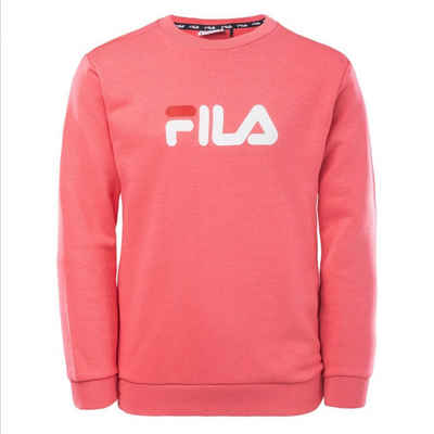 Fila Longsweatshirt SORDAL classic logo crew sweat