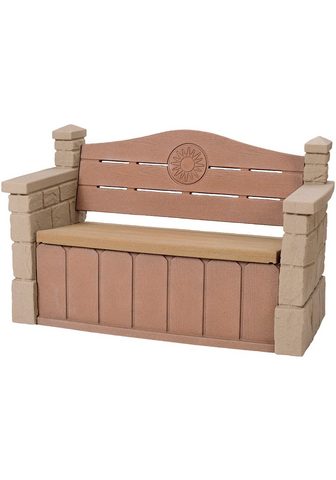STEP2 Садовая скамейка »Storage Bench&...