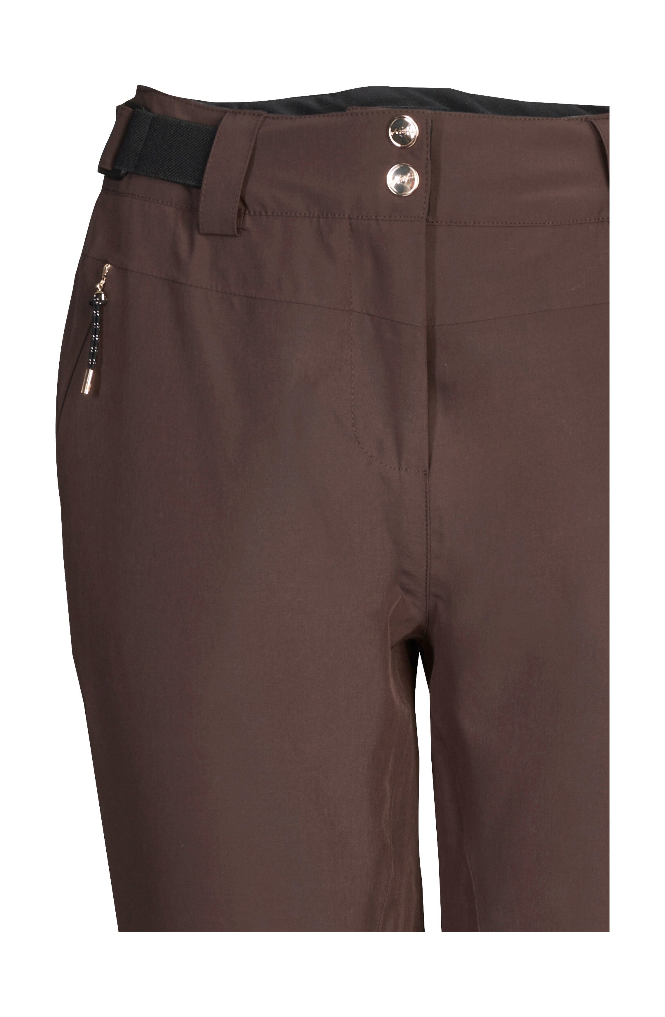 Killtec Skihose KSW 311 WMN SKI PNTS Wasserdichte, atmungsaktive Skihose mit Schneefang und Kantenschutz