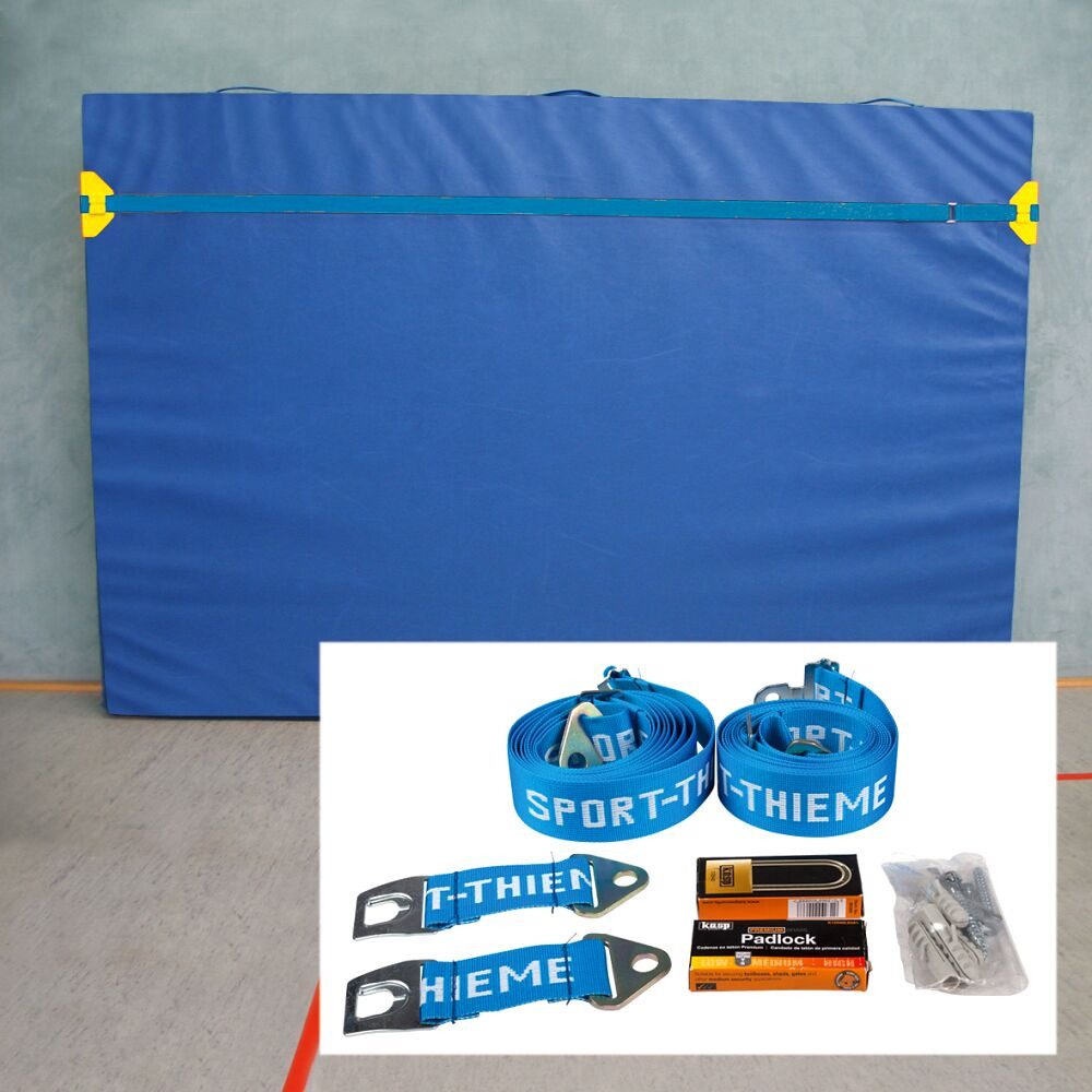 Weichbodenmatte Mattenschutzecken-Set