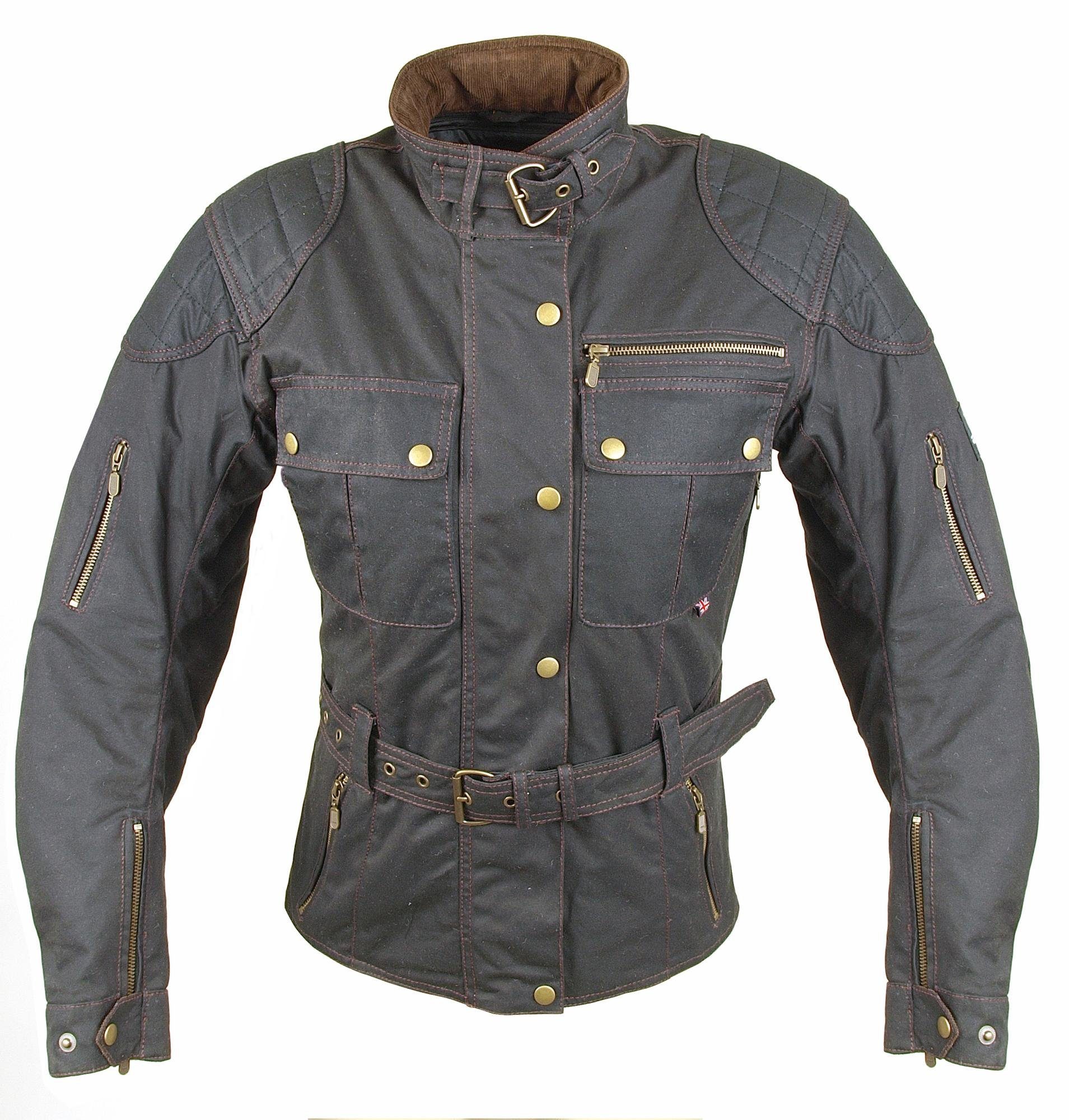 Bores Motorradjacke