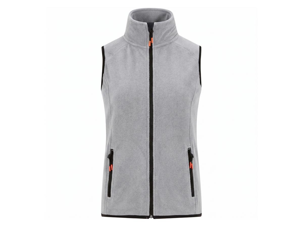 GARDENA Fleeceweste Damen Weste aus Soft Fleece Garten Outdoor Freizeit Polyester
