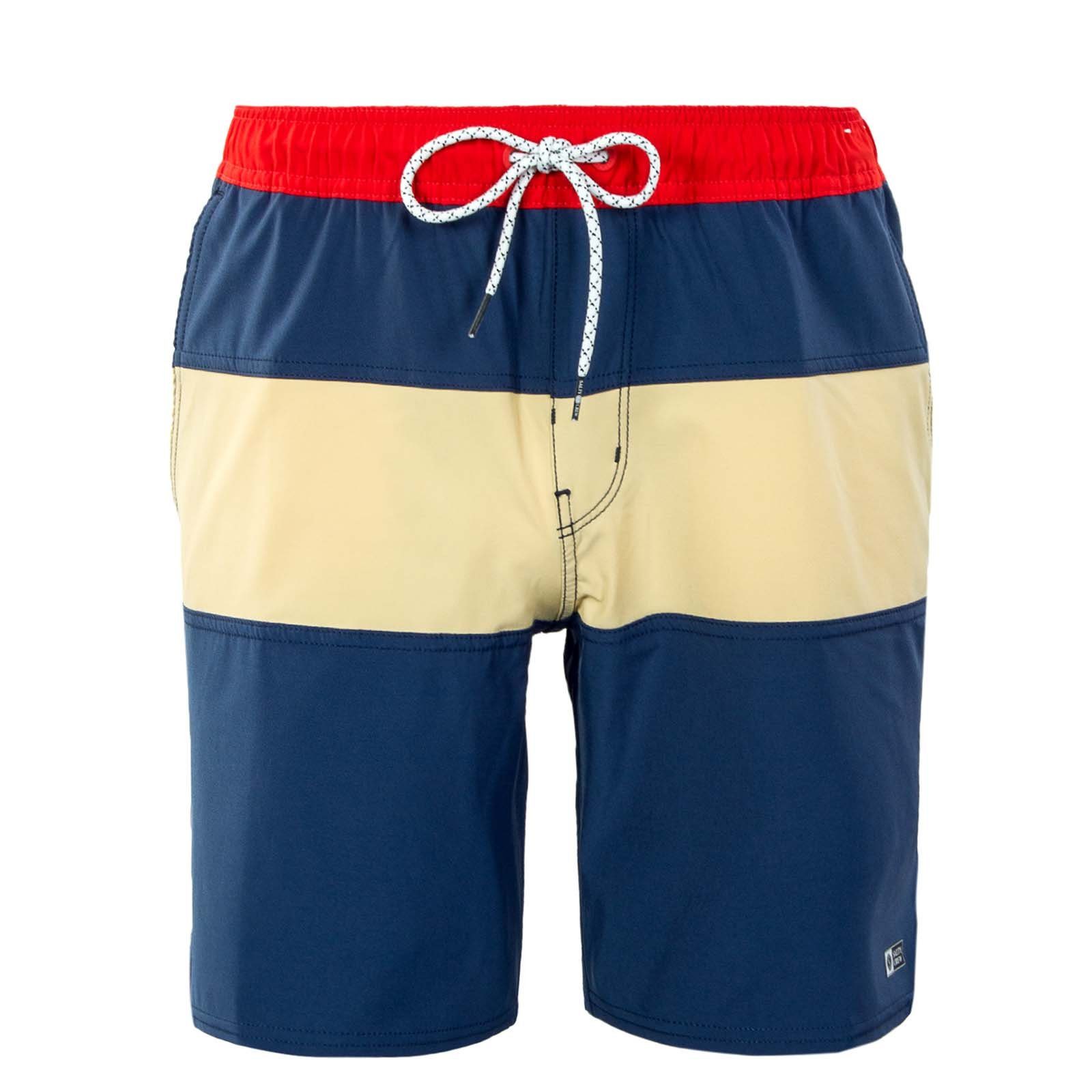 Globe Badeshorts Beacons Elastic