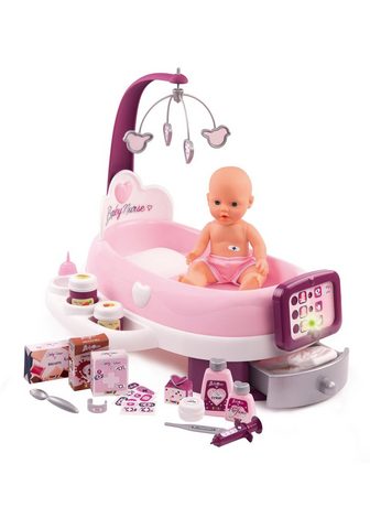 SMOBY Puppen Pflegecenter "Baby Nurse e...