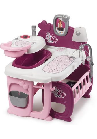 SMOBY Puppen Pflegecenter "Baby Nurse P...