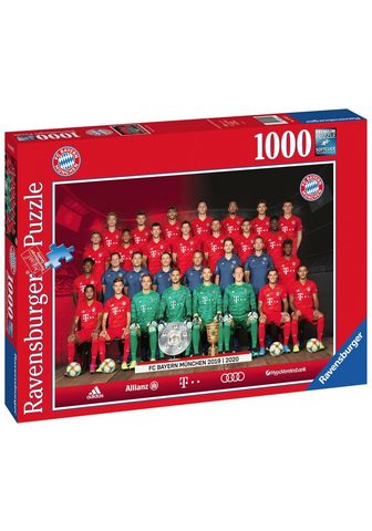 RAVENSBURGER Пазл "FC Bayern Saison 19/20"...