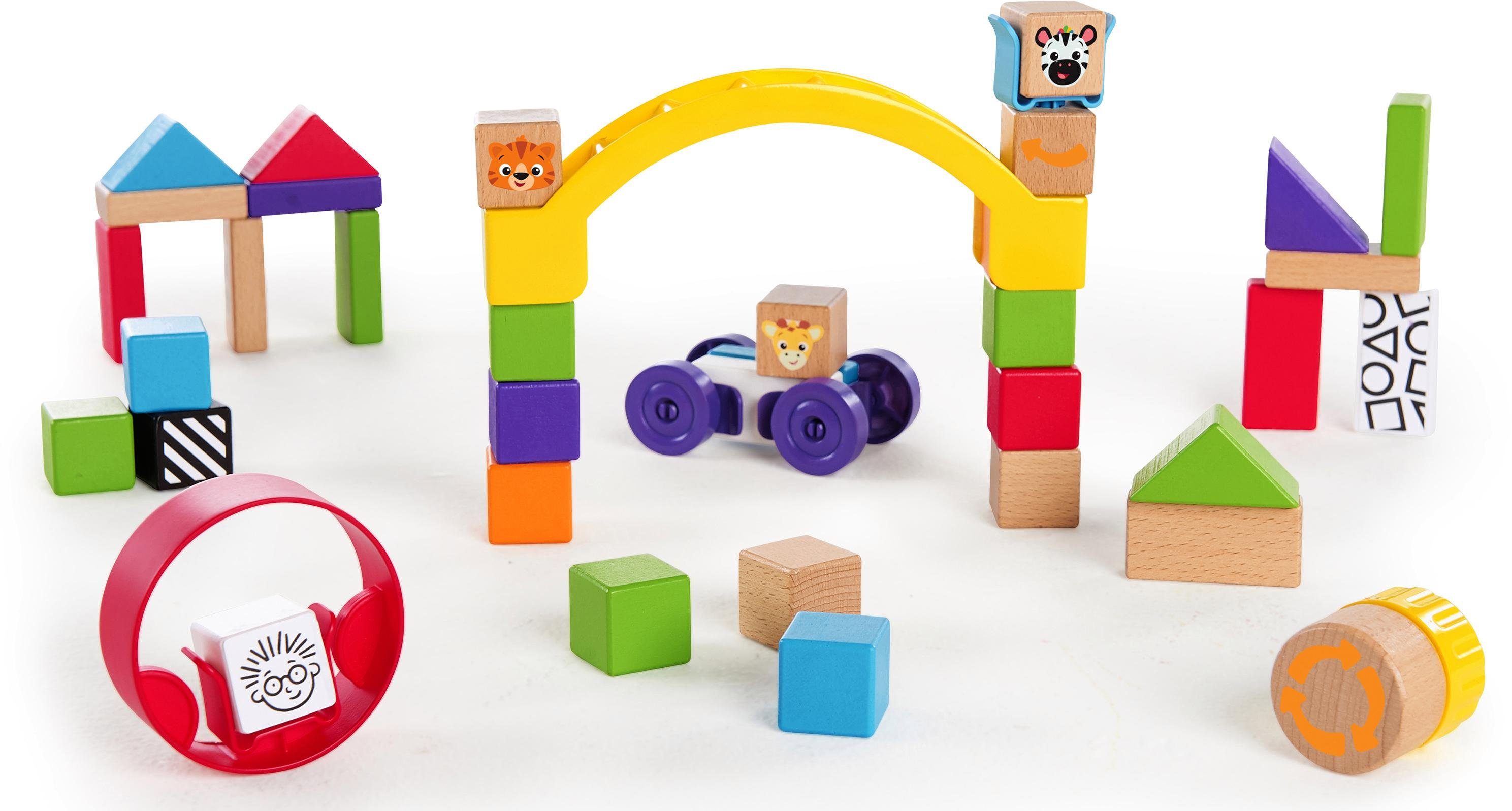 Image of Baby Einstein Spielbausteine »Baby Einstein, Multifunktionsbausteineset«, (40 St)