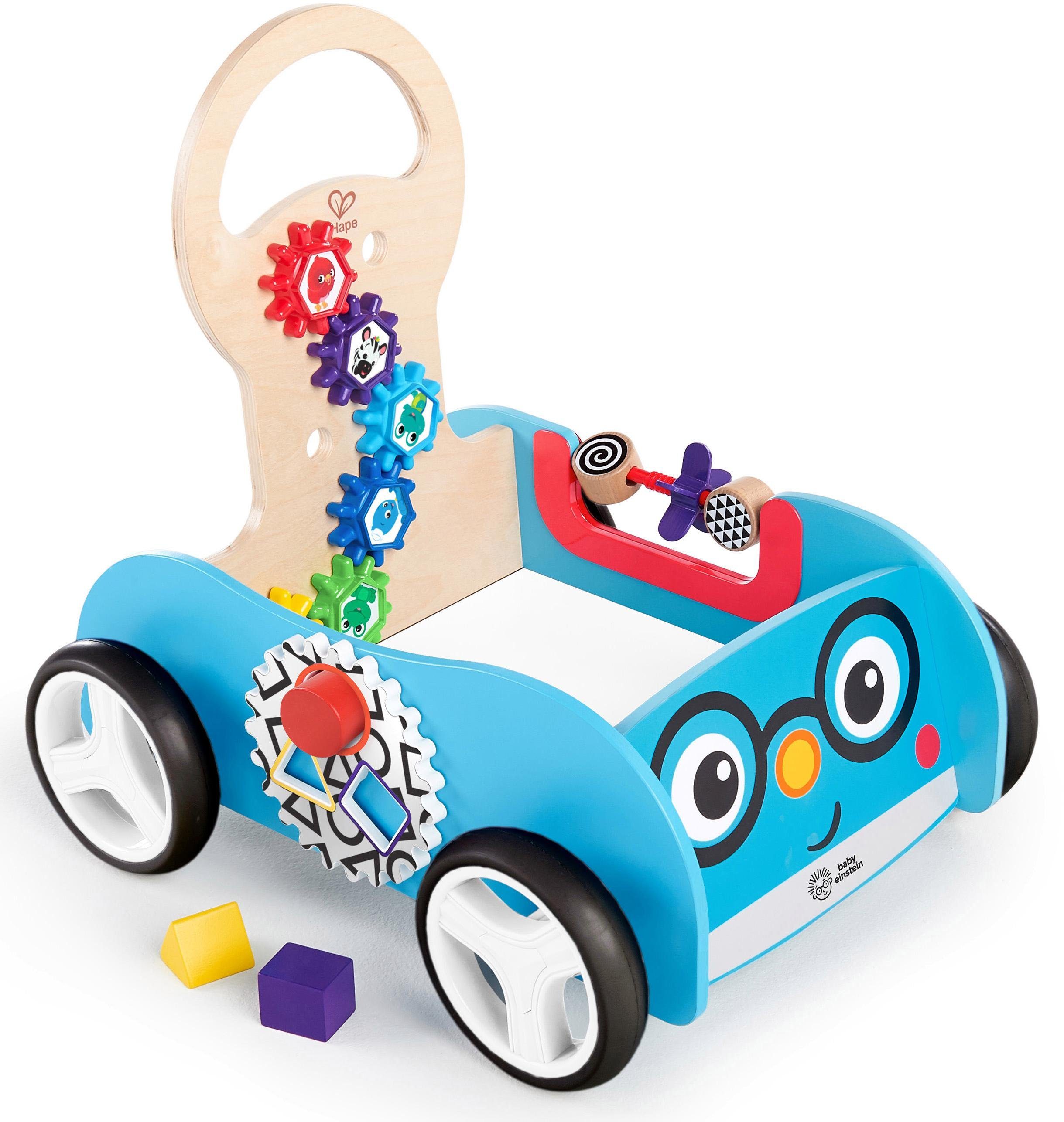 Image of Baby Einstein Lauflernwagen »Baby Einstein, Erlebnisbuggy«