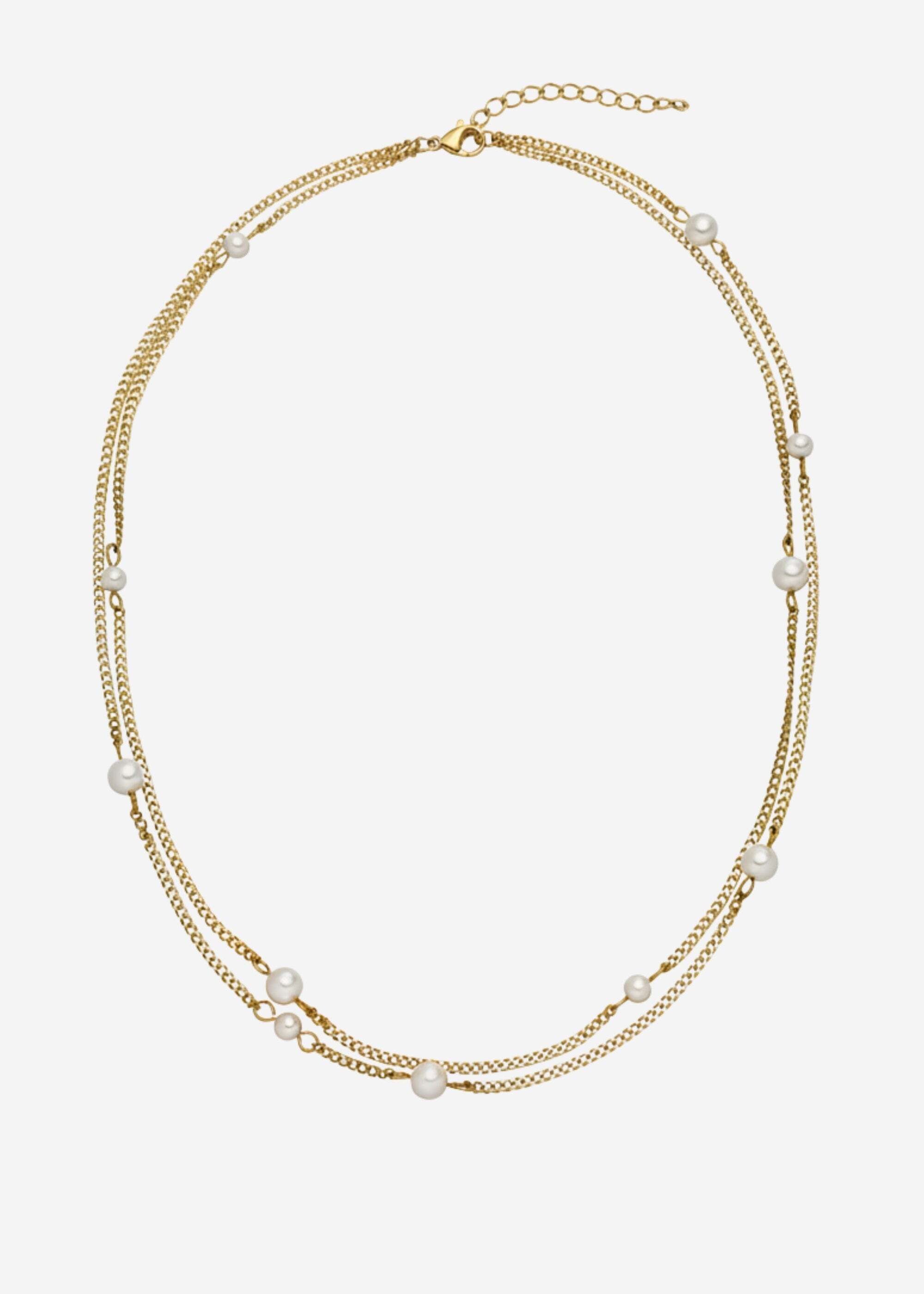 Purelei Kette ohne Anhänger Sea Gleam (Kette) günstig online kaufen