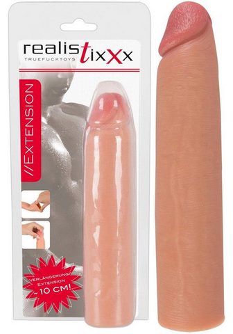 REALISTIXXX Penishülle "Extensio"