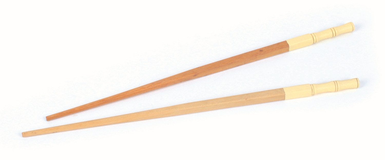 El Puente Essstäbchen Essstäbchen, Handmade, Fair Trade