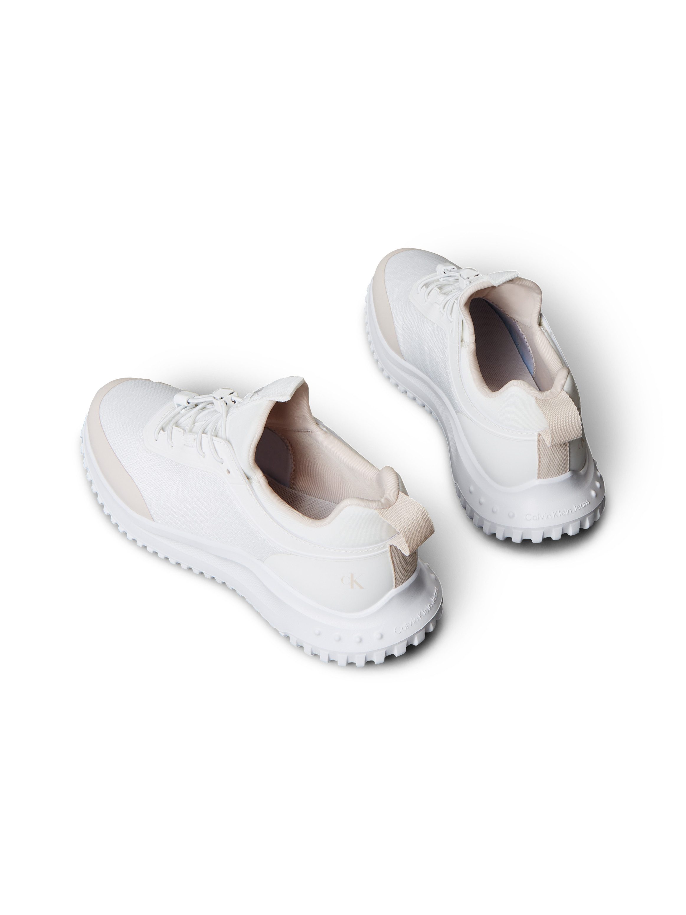 Calvin Klein Jeans EVA RUNNER LACEUP SOCK MAT MIX Slip-On Sneaker Schlupfsc günstig online kaufen