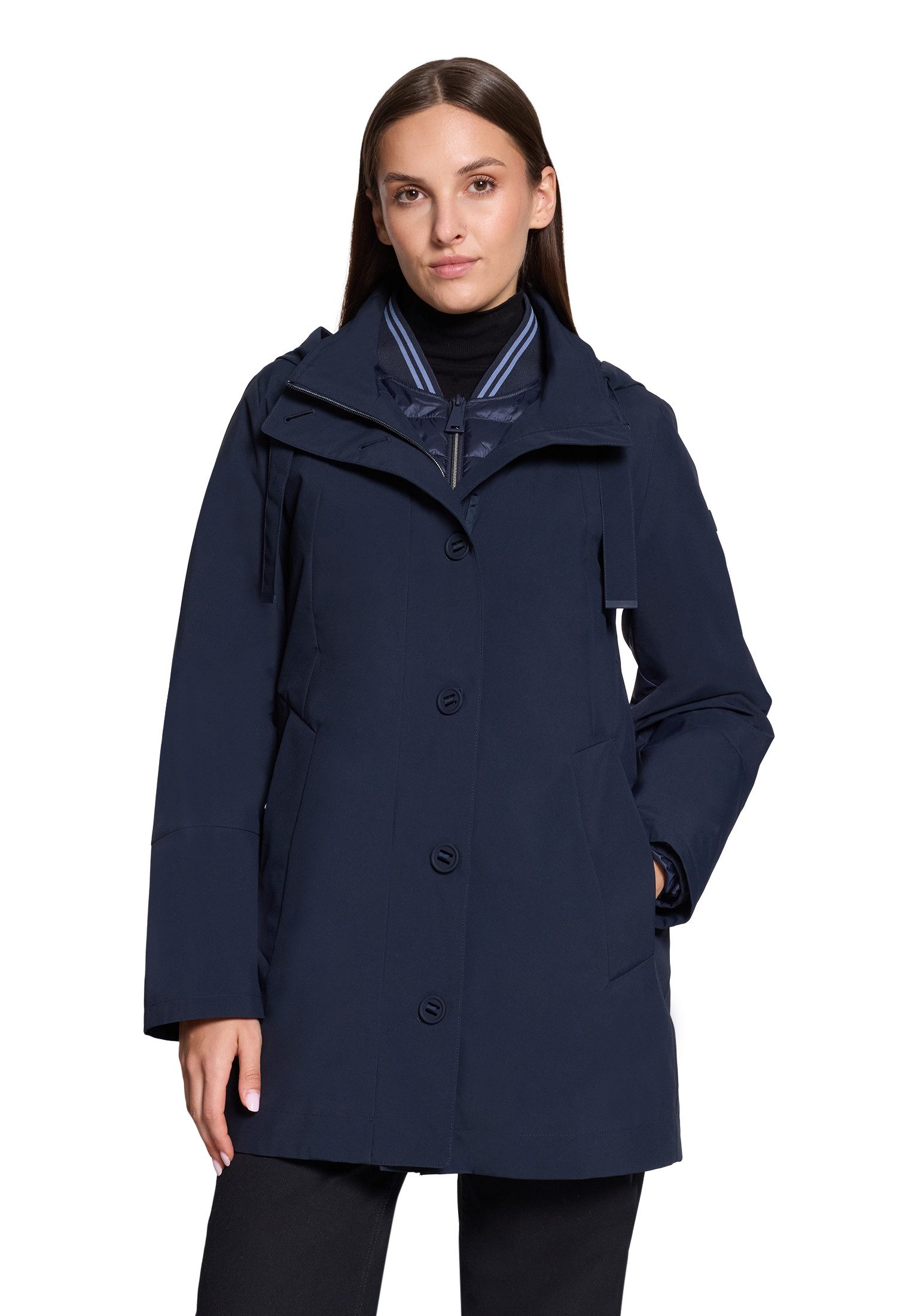 Betty Barclay Funktionsjacke Damen mit Funktion