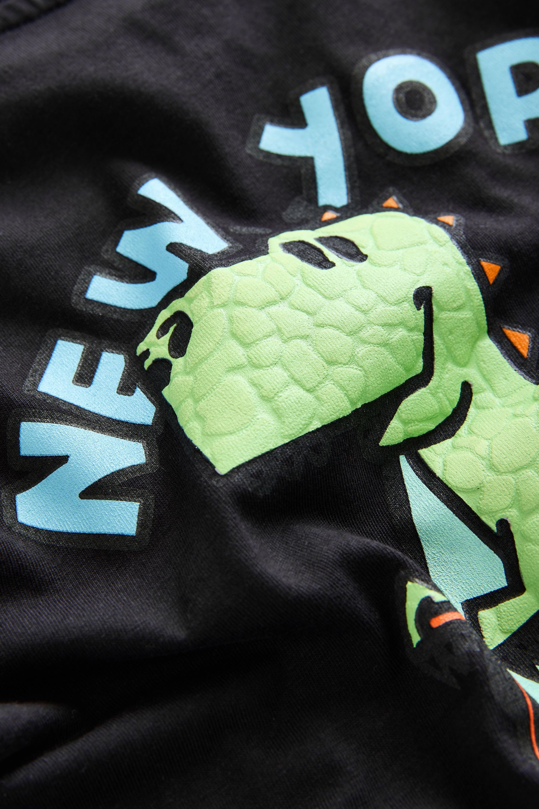 Next T-Shirt T-Shirt mit Rückenmotiv aus günstig online kaufen