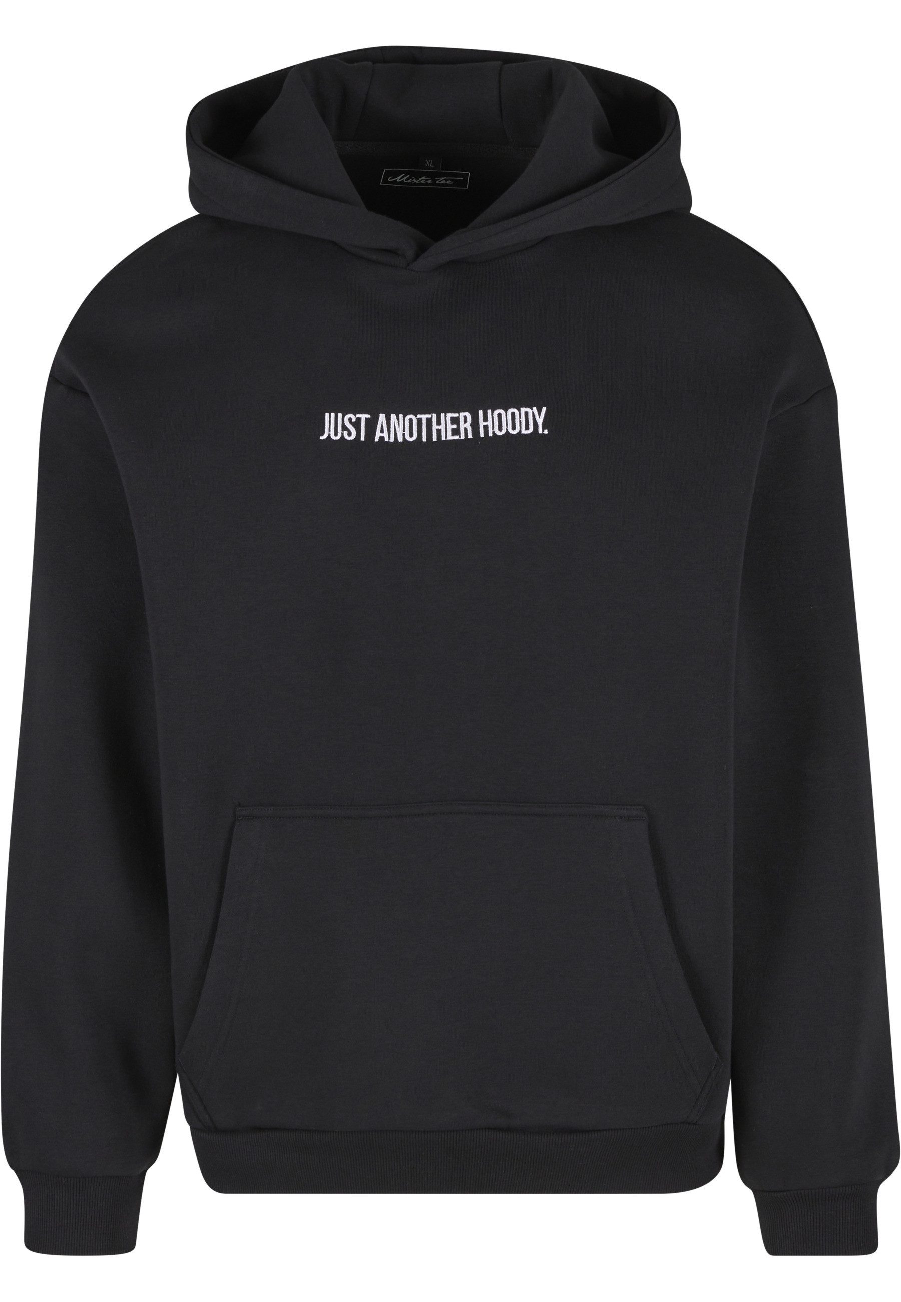 Kapuzenpullover MisterTee Just Another EMB Hoody