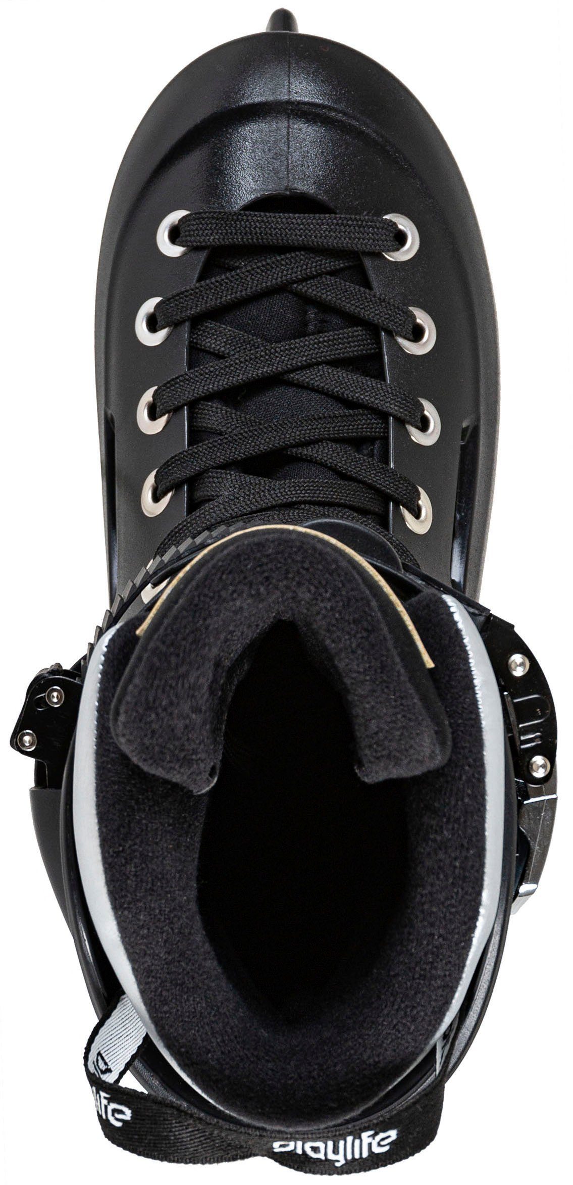 Playlife Schlittschuhe Freezer Black