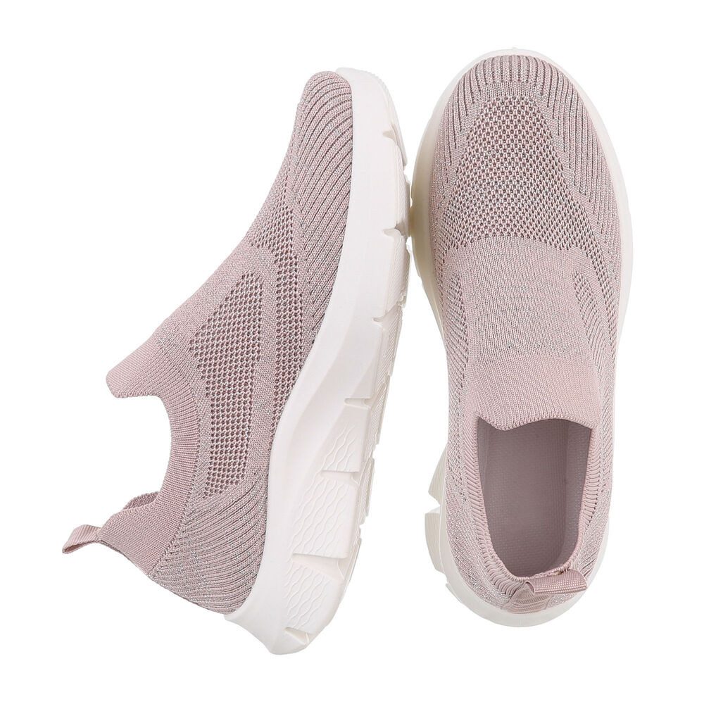 Ital-Design Damen Low-Top Freizeit Sneaker (86706691) günstig online kaufen