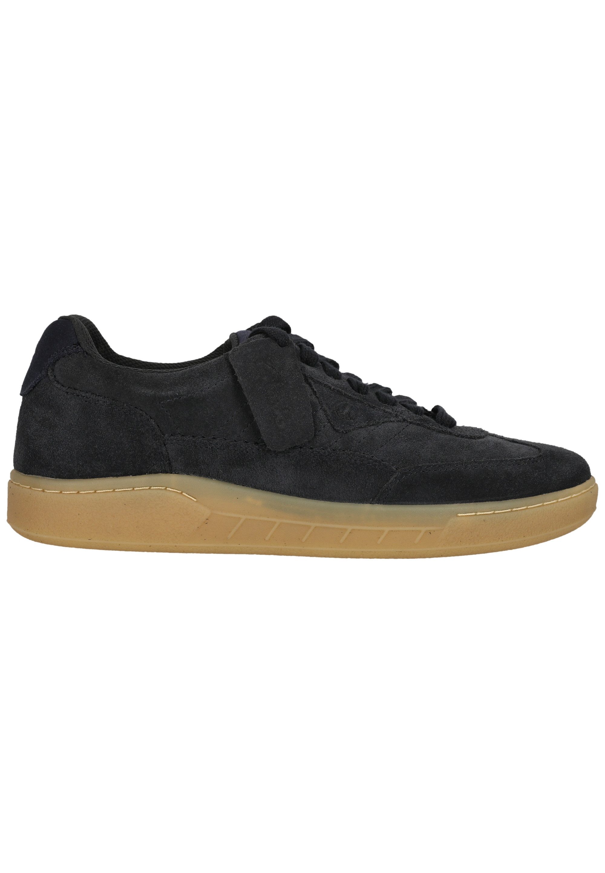 Clarks CraftRally Ace Sneaker mit Retro-Tennissilhouette