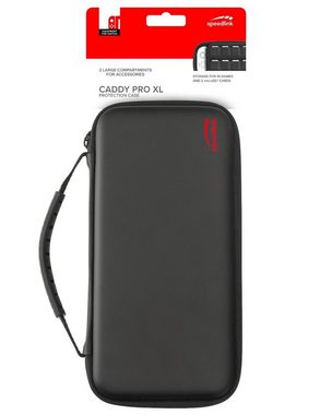 Speedlink Konsolen-Tasche Schutz-Hülle Trage-Tasche Hard-Case Cover Bag, Aufbewahrung für Nintendo Switch Konsole, Pro Controller, Spiele etc.