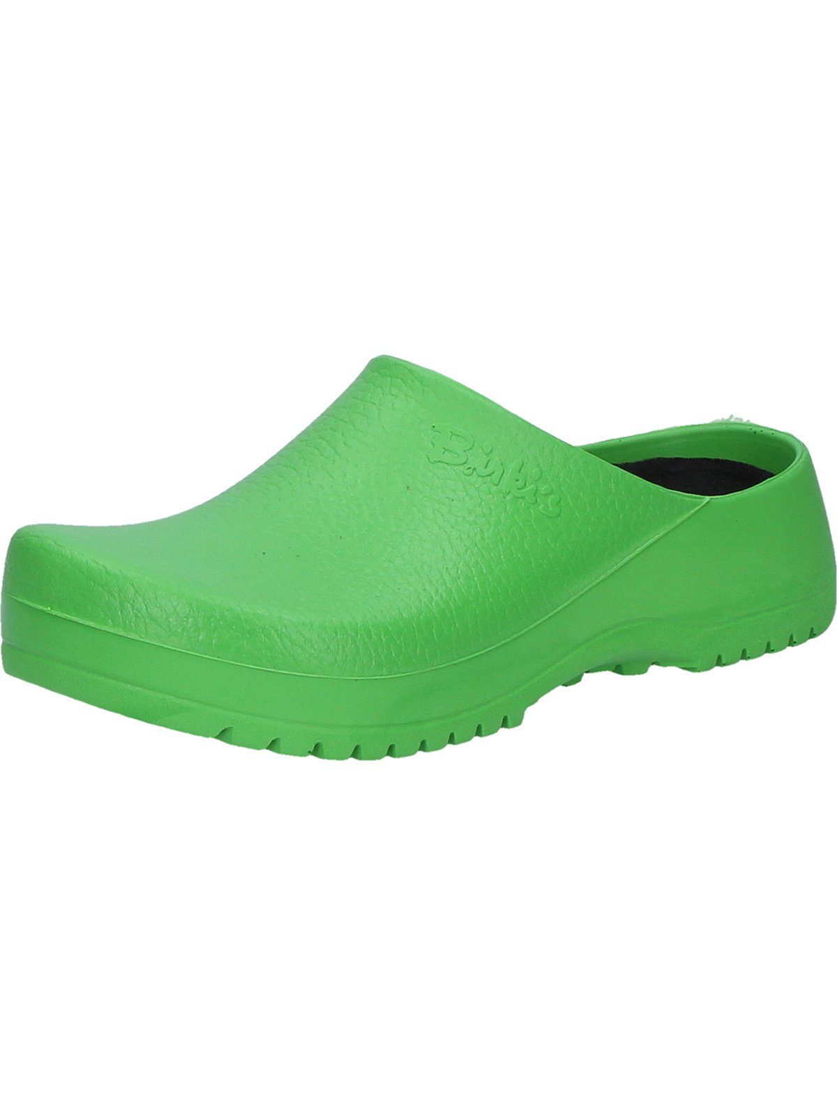 Birkenstock Super-Birki applegreen Clog