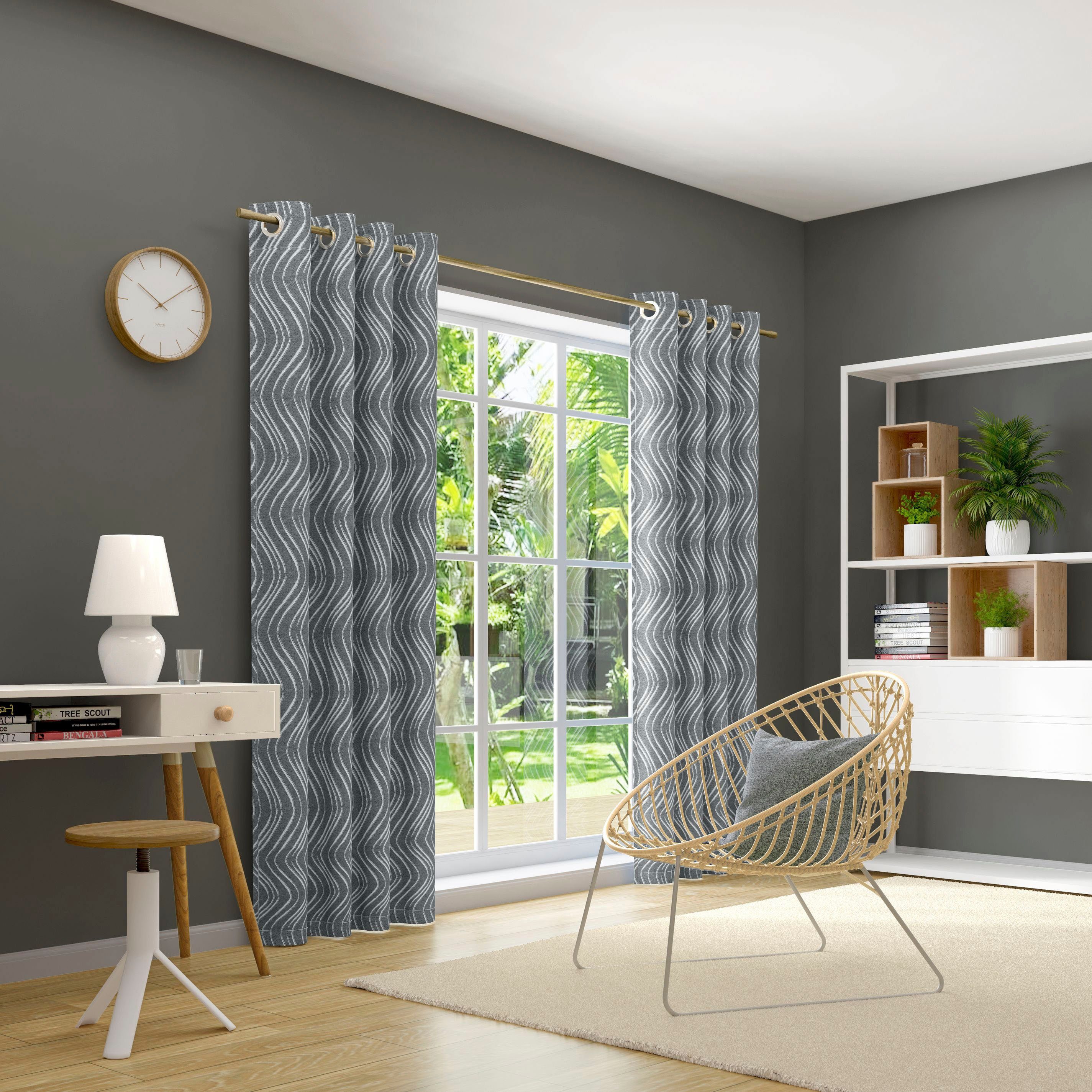 Neutex for you! Vorhang Grado Eco, günstig online kaufen