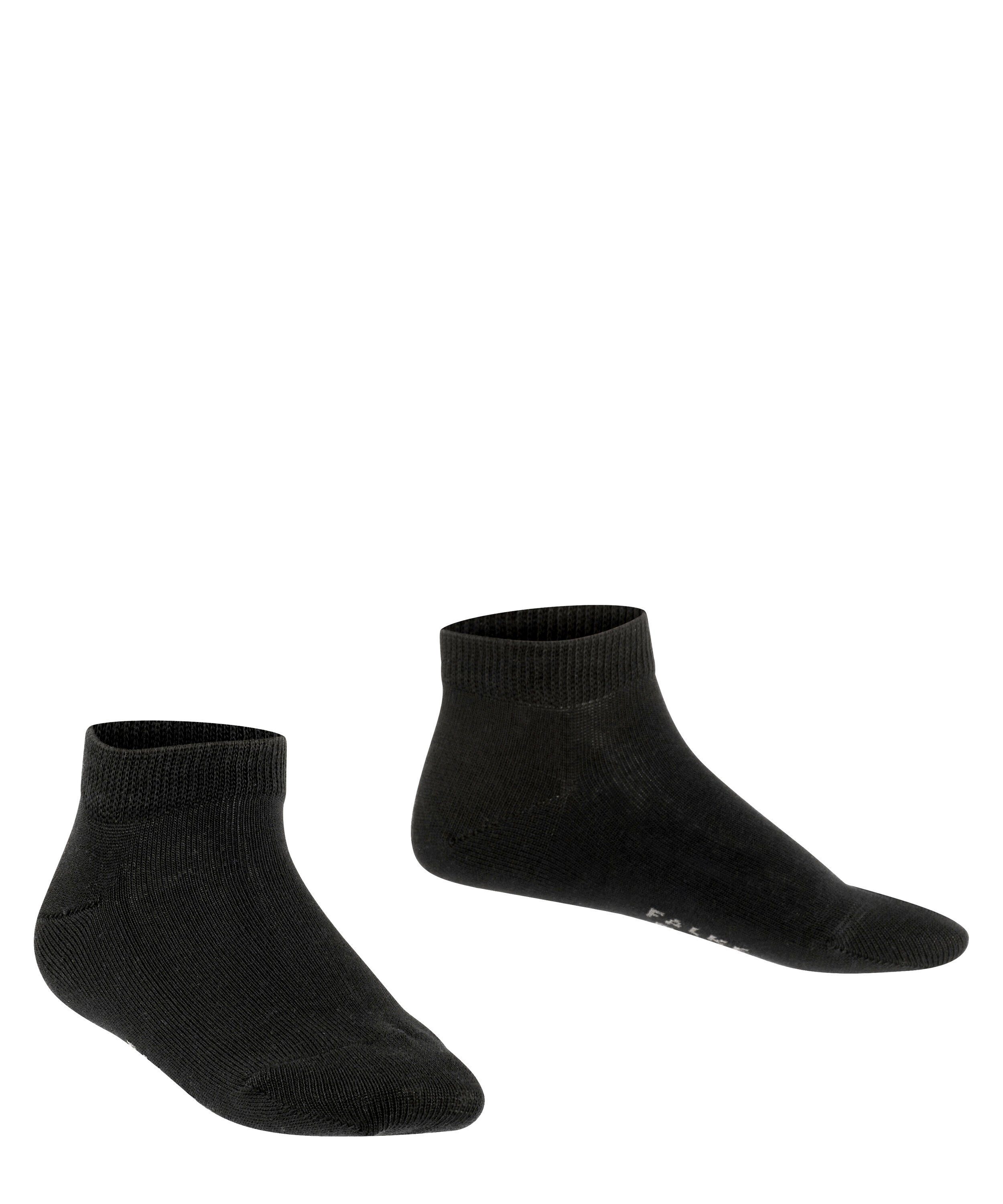 FALKE Sneakersocken Family Sneakersocken mit weicher Baumwolle (1-Paar) mit weicher Baumwolle