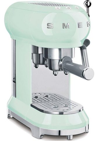 SMEG Кофеварка для эспрессо ECF01PGEU