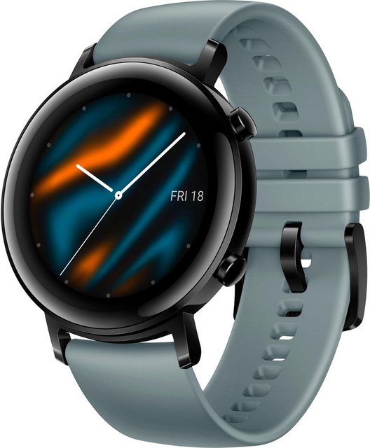 Huawei Watch GT 2 Smartwatch (1,2 Zoll, RTOS), 24 Monate Herstellergarantie  - Onlineshop OTTO