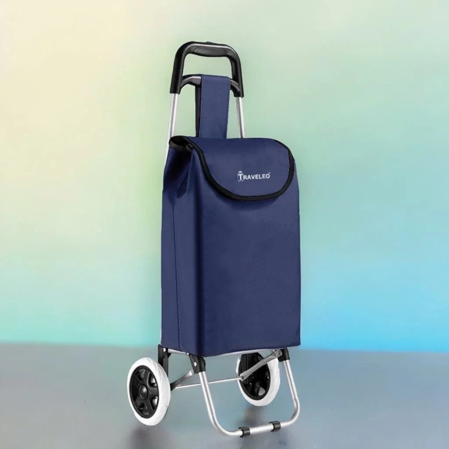 Cheffinger Einkaufstrolley 30L Einkauf Trolley Einkaufswagen günstig online kaufen