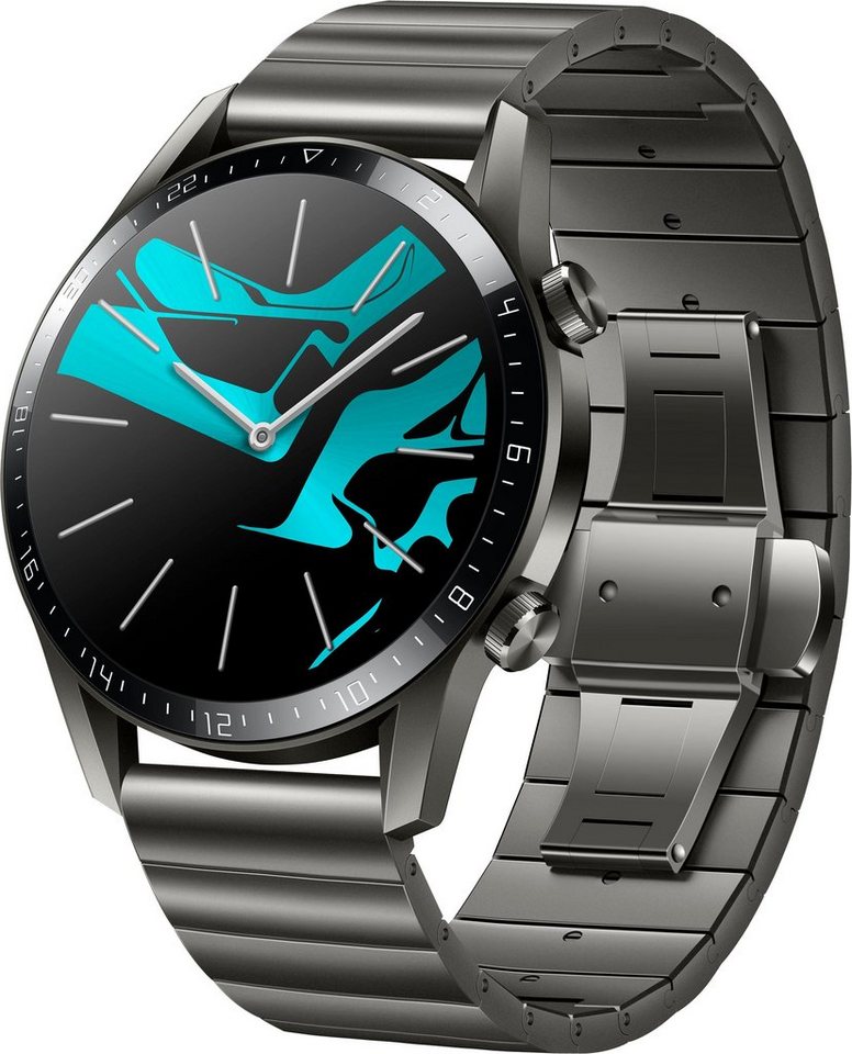 Huawei Watch GT 2 Elite Smartwatch (3,53 cm/1,39 Zoll, RTOS) online kaufen | OTTO