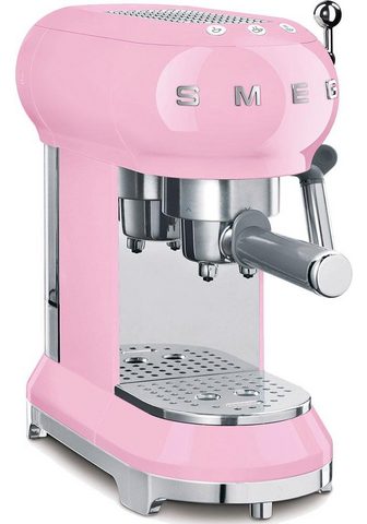 SMEG Кофеварка для эспрессо ECF01PKEU