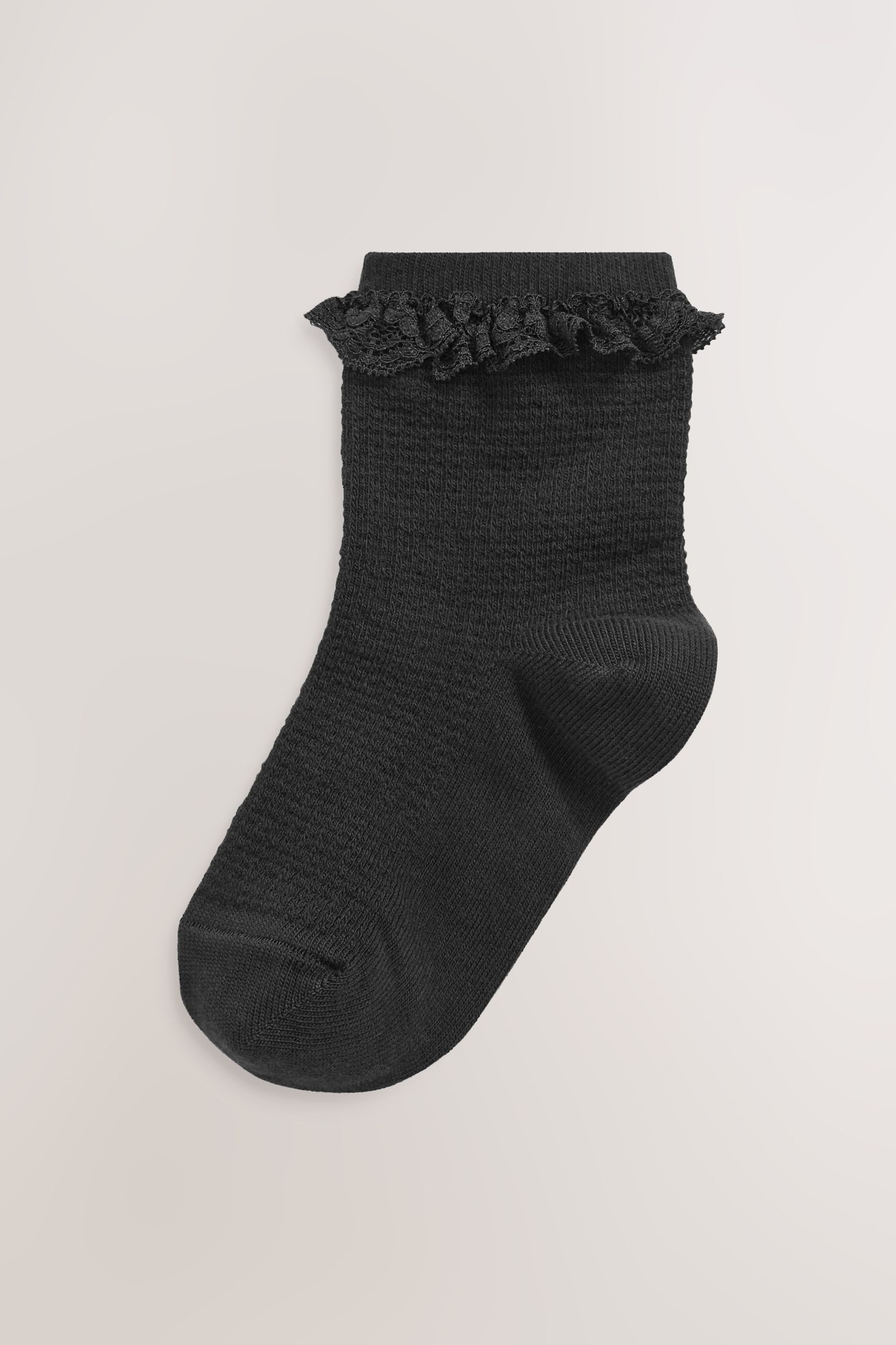 Next Kurzsocken Rüschensocken im Doppelpack (2-Paar) – Bild 2 von 3