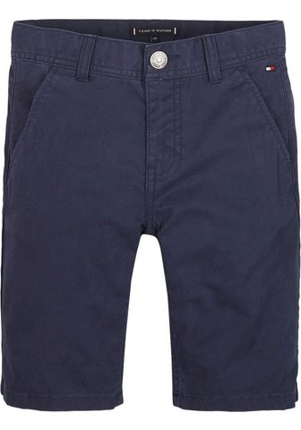 TOMMY HILFIGER Шорты »ESSENTIAL брюки узкие шор...