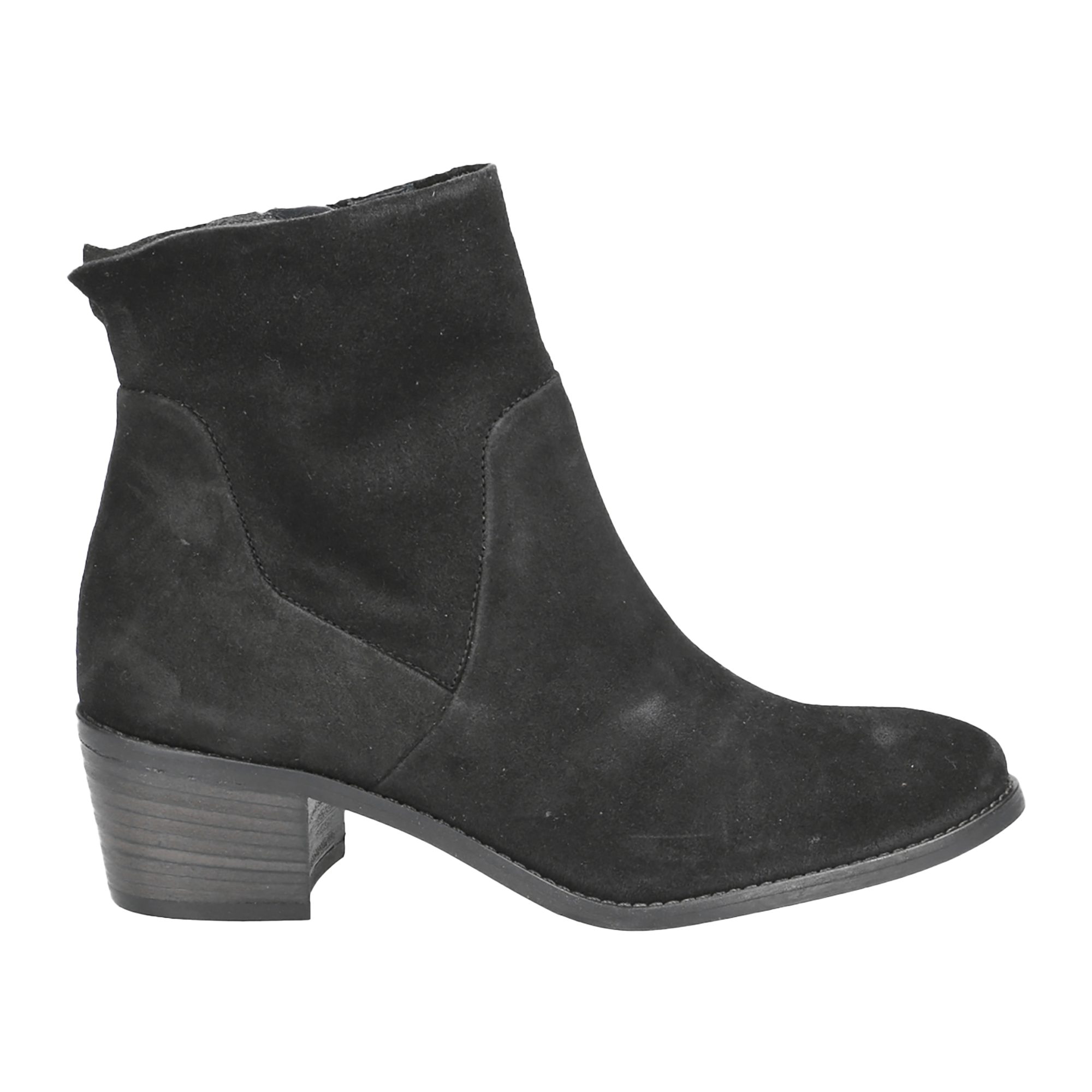 Paul Green Paul Green 9025-022, Stiefeletten, Schwarz, Damen Stiefelette