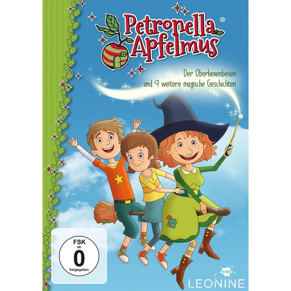 Leonine DVD Petronella Apfelmus DVD 1