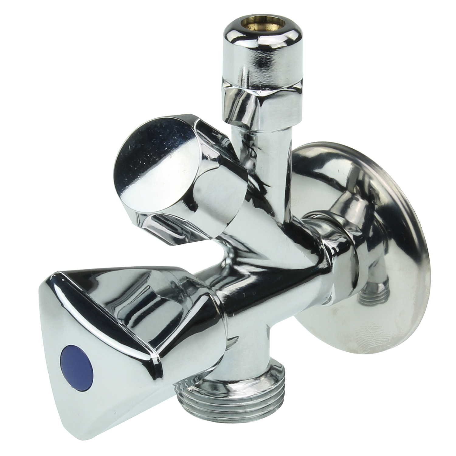 Sanixa Geräteventil Geräteventil Kombi-Eckventil Anschluss-Ventil Waschmasc günstig online kaufen