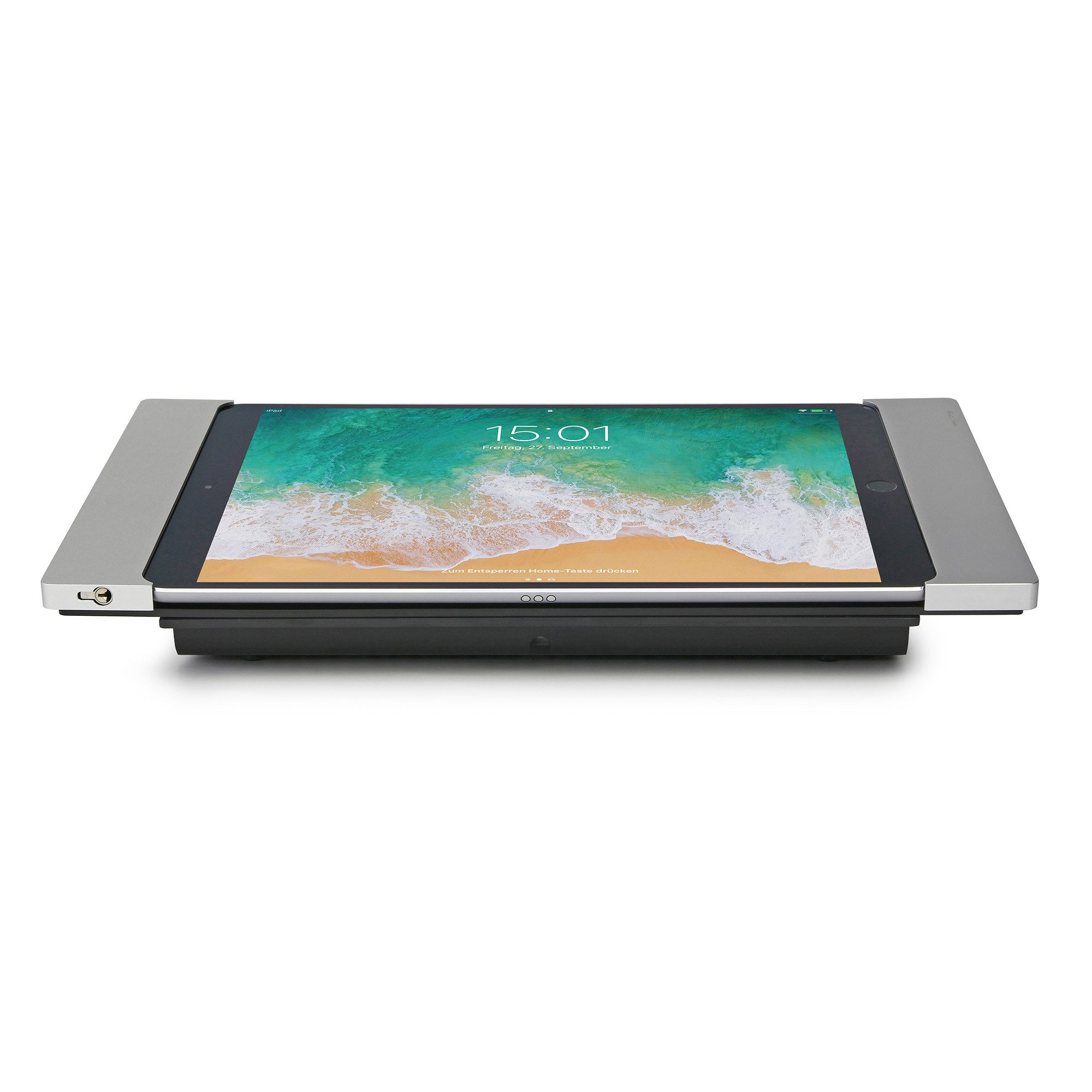 Smart Things Tablet-Ständer sWedge sDock Fix - Wand/Tischkonsole für Wandhalterung sDock Fix -