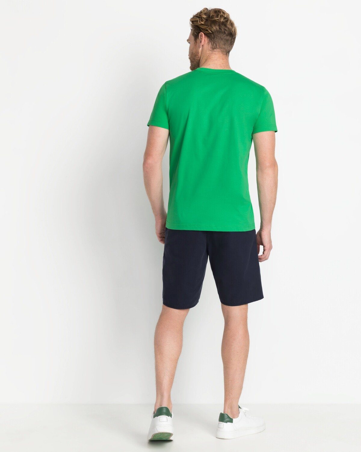 Gant T-Shirt T-Shirt Sail Green Mid